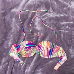 34b Victoria’s Secret bikini top